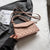 Women's Medium All Seasons Pu Leather Streetwear Handbag