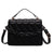 Women's Medium All Seasons Pu Leather Streetwear Handbag