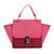 Women's Medium All Seasons Pu Leather Streetwear Handbag