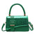 Women's Medium All Seasons Pu Leather Streetwear Handbag