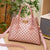 Women's Medium All Seasons Pu Leather Streetwear Handbag