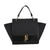 Women's Medium All Seasons Pu Leather Streetwear Handbag