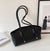 Women's Medium All Seasons Pu Leather Streetwear Shoulder Bag