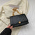 Women's Medium All Seasons Pu Leather Streetwear Shoulder Bag