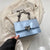 Women's Medium All Seasons Pu Leather Streetwear Shoulder Bag