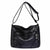 Women's Medium All Seasons Pu Leather Streetwear Square Bag