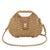 Women's Medium All Seasons Straw Basic Straw Bag