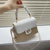 Women's Medium All Seasons Straw Fashion Straw Bag