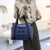 Women's Medium Autumn&winter Nylon Fashion Tote Bag