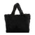 Women's Medium Autumn&winter Pu Leather Solid Color Classic Style Bucket Magnetic Buckle Underarm Bag