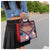 Women's Medium Canvas Ethnic Style Tote Bag