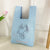 Women's Medium Polyester Animal Cartoon Flower Cute Classic Style Lock Clasp Handbag