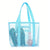 Women's Medium Polyester Solid Color Streetwear Open Beach Bag