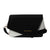 Women's Medium Pu Leather Color Block Streetwear Flip Cover Crossbody Bag