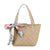 Women's Medium Pu Leather Fashion Diana Bag