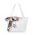 Women's Medium Pu Leather Fashion Diana Bag