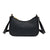 Women's Medium Pu Leather Solid Color Elegant Square Zipper Square Bag