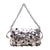 Women's Medium Pu Leather Solid Color Streetwear Square Magnetic Buckle Underarm Bag