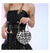 Women's Medium Special Material Leopard Streetwear Lock Clasp Evening Bag