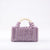 Women's Medium Spring&summer Arylic Fashion Handbag