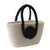 Women's Medium Spring&summer Braid Basic Vacation Handbag