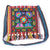 Women's Medium Spring&summer Canvas Ethnic Style Shoulder Bag