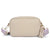 Women's Medium Spring&summer Pu Leather Basic Shoulder Bag