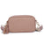 Women's Medium Spring&summer Pu Leather Basic Shoulder Bag