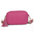 Women's Medium Spring&summer Pu Leather Basic Shoulder Bag