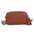 Women's Medium Spring&summer Pu Leather Basic Shoulder Bag