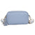 Women's Medium Spring&summer Pu Leather Basic Shoulder Bag