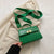 Women's Medium Spring&summer Pu Leather Fashion Handbag