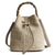 Women's Medium Spring&summer Straw Vacation Shoulder Bag Handbag Straw Bag