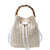 Women's Medium Spring&summer Straw Vacation Shoulder Bag Handbag Straw Bag