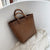 Women's Medium Straw Bag Hander Bag