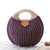 Women's Medium Straw Bag