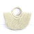 Women's Medium Straw Women's Handbag Straw Bag