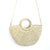 Women's Medium Straw Women's Handbag Straw Bag