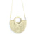 Women's Medium Straw Women's Handbag Straw Bag