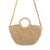 Women's Medium Straw Women's Handbag Straw Bag