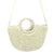 Women's Medium Straw Women's Handbag Straw Bag