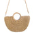 Women's Medium Straw Women's Handbag Straw Bag