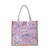 Women's Medium Summer Canvas Cute Tote Bag