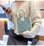 Women's Medium Summer Cotton And Linen Fashion Shoulder Bag