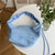 Women's Medium Summer Nylon Basic Cloud Shape Bag