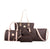 Women's Medium Summer Pu Leather Basic Bag Sets