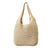 Women's Medium Summer Spring Straw Vacation Straw Bag