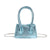 Women's Mini All Seasons Pu Leather Streetwear Handbag