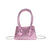 Women's Mini All Seasons Pu Leather Streetwear Handbag