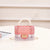 Women's Mini All Seasons Pvc Elegant Cute Handbag